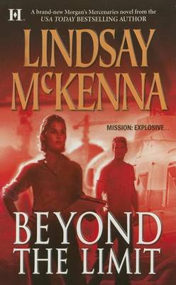 Book cover for Beyond the Limit