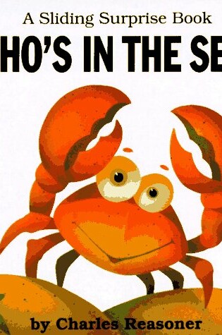 Cover of Who's in the Sea?