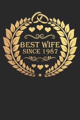 Book cover for Best Wife Since 1987