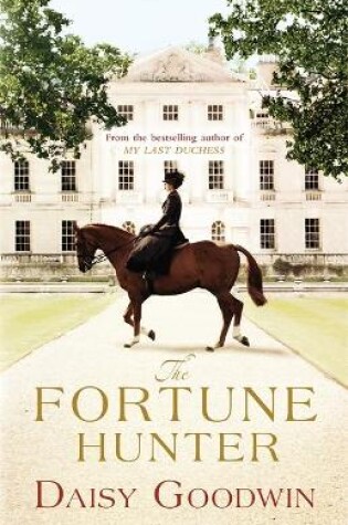 Cover of The Fortune Hunter