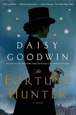 Book cover for The Fortune Hunter