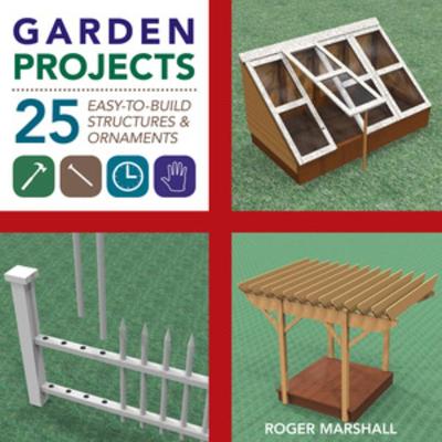 Book cover for Garden Projects