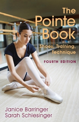 Book cover for The Pointe Book