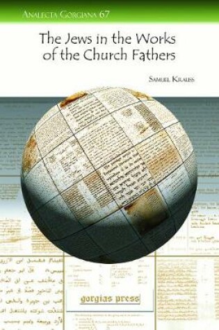 Cover of The Jews in the Works of the Church Fathers