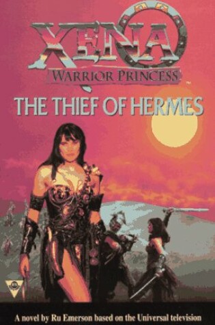 Cover of The Thief of Hermes