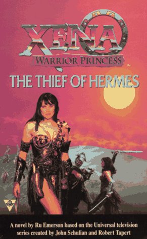 Cover of The Thief of Hermes
