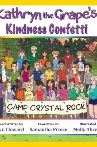 Cover of Kathryn the Grape's Kindness Confetti