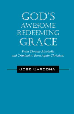 Book cover for God's Awesome Redeeming Grace!!!