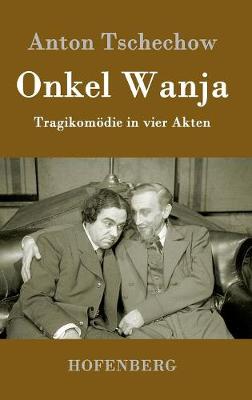 Book cover for Onkel Wanja