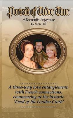 Book cover for PORTRAIT of TUDOR TIME