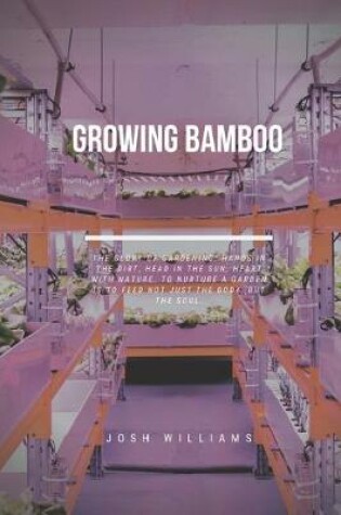 Cover of Growing Bamboo