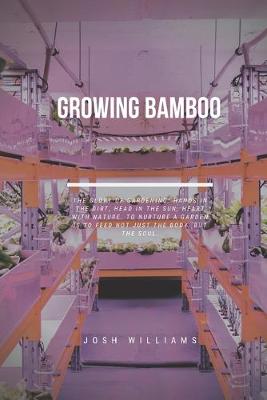 Book cover for Growing Bamboo