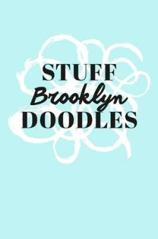 Cover of Stuff Brooklyn Doodles