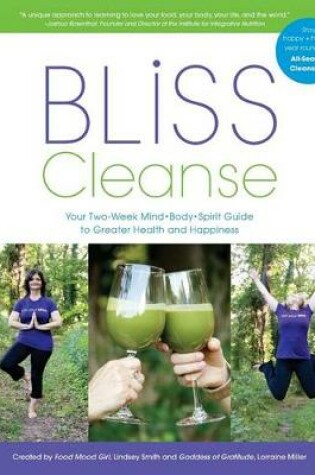 Cover of Bliss Cleanse