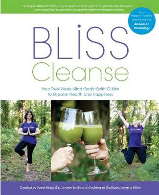 Book cover for Bliss Cleanse