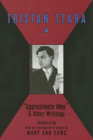 Cover of Approximate Man and Other Writings