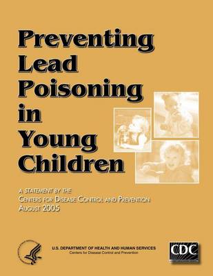 Book cover for Preventing Lead Poisoning in Young Children