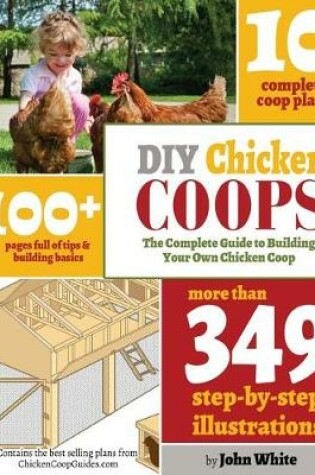 Cover of DIY Chicken Coops