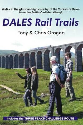 Cover of Dales Rail Trails