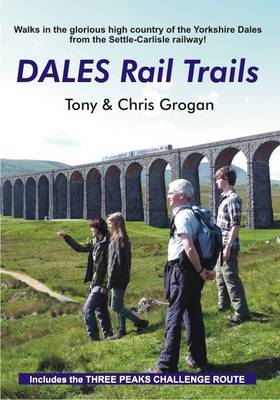 Book cover for Dales Rail Trails