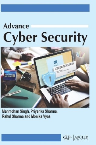Cover of Advance Cyber Security