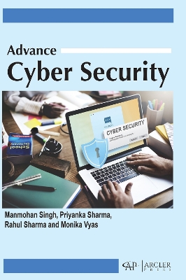 Book cover for Advance Cyber Security