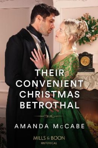 Cover of Their Convenient Christmas Betrothal