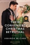 Book cover for Their Convenient Christmas Betrothal