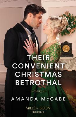 Book cover for Their Convenient Christmas Betrothal