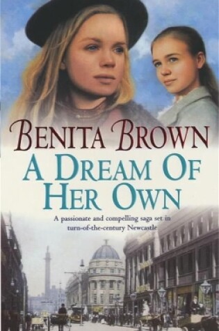 Cover of A Dream of her Own