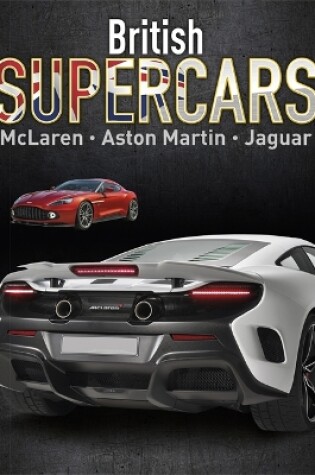 Cover of Supercars: British Supercars