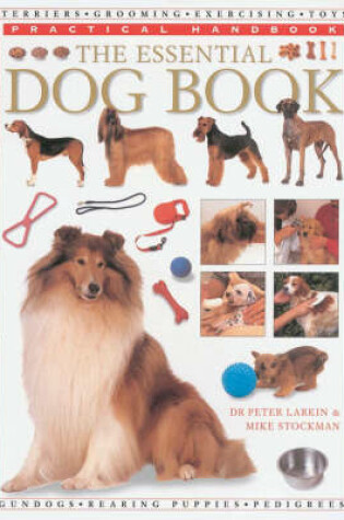 Cover of The Essential Dog Book