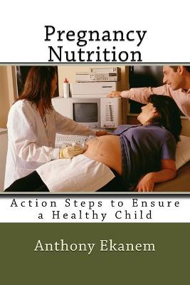 Book cover for Pregnancy Nutrition