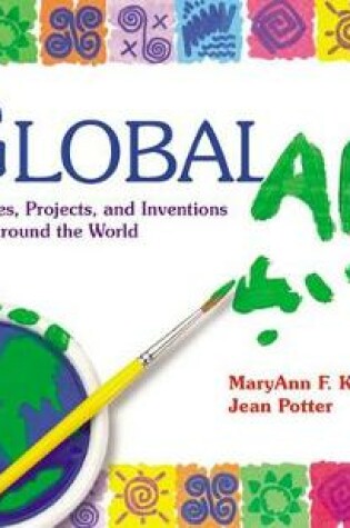 Cover of Global Art