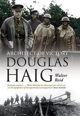 Book cover for Architect of Victory