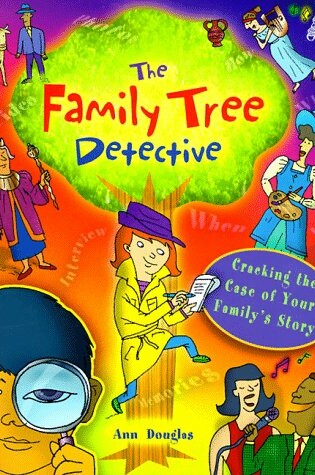 Cover of The Family Tree Detective