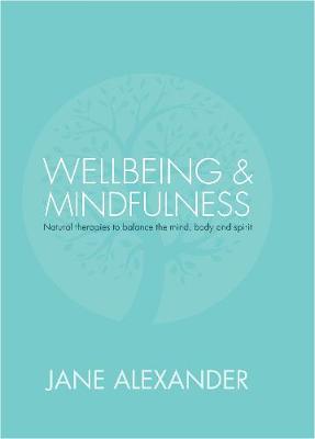 Book cover for Wellbeing and Mindfulness