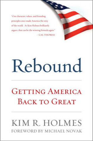 Cover of Rebound