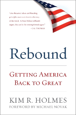 Book cover for Rebound