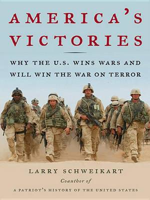 Book cover for America's Victories