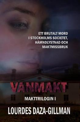 Book cover for Vanmakt