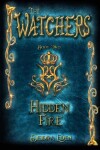 Book cover for The Watchers, Hidden Fire