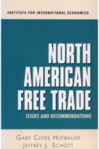 Cover of North American Free Trade