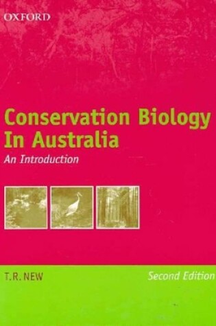 Cover of Conservation Biology in Australia