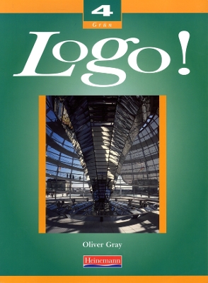 Cover of Logo! 4 Foundation Student Book