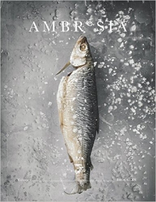 Book cover for Ambrosia Volume 3: Brooklyn