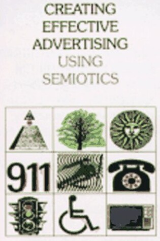 Cover of Creating Effective Advertising