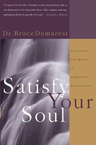 Cover of Satisfy Your Soul