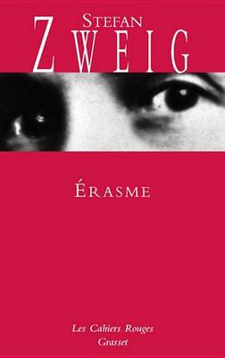 Book cover for Erasme