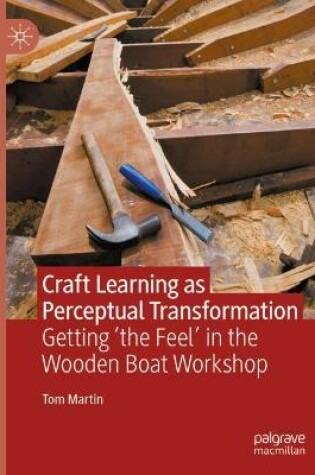 Cover of Craft Learning as Perceptual Transformation